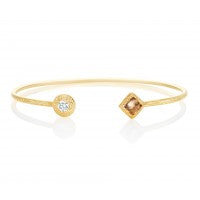 TALISMAN OPEN BANGLE