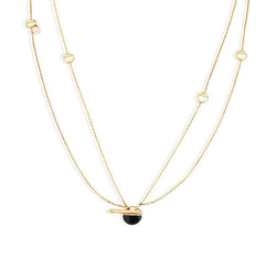 Tanishq 14 Karat Gold Necklace