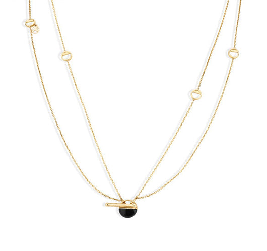 Tanishq 14 Karat Gold Necklace