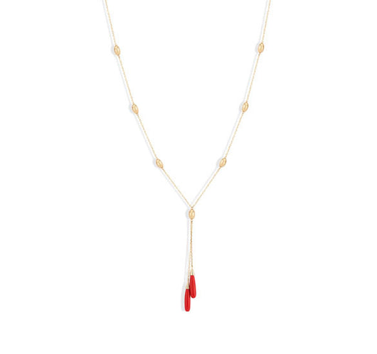 Tanishq 14 Karat Gold Necklace