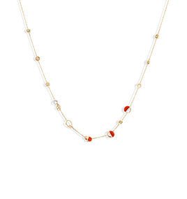 Tanishq 14 Karat Gold Necklace