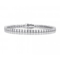 ETERNITY LINE BRACELET 0.05CT