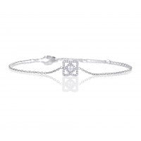 ENCHANTED LOTUS ONE-MOTIF BRACELET