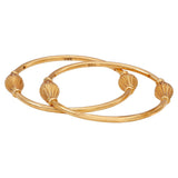 22KT Gold Bangle