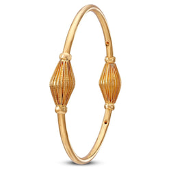 22KT Gold Bangle