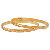 22KT Yellow Gold Bangle