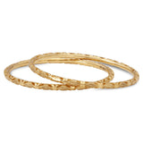 22KT Gold Bangle