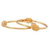 22KT Gold Bangle