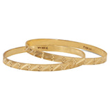 22KT Gold Bangle