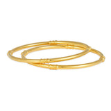 Yellow Gold Bangle