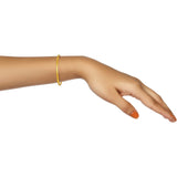 Yellow Gold Bangle