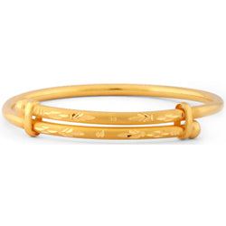 Golden Bangle