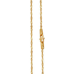 Yellow Gold Chain