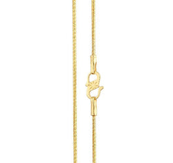 Golden Tanishq Chain