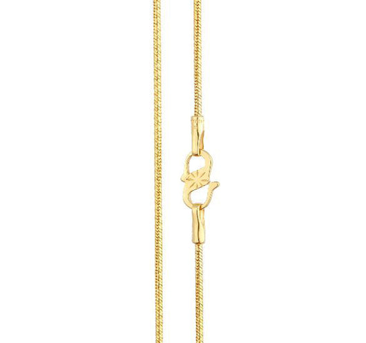 Golden Tanishq Chain