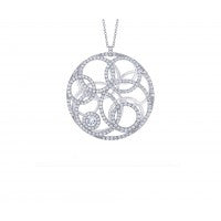 ATEA SOLITAIRE PENDANT