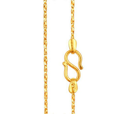 Tanishq Yellow Gold Chain