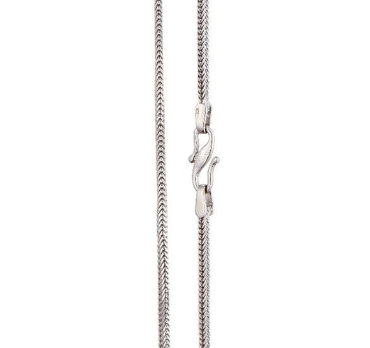 White Gold Chain