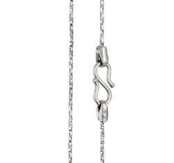 Tanishq White Gold Chain