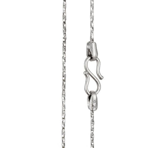 Tanishq White Gold Chain