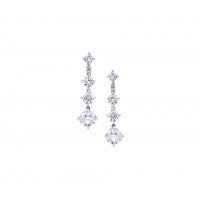 ARPEGGIA ONE-LINE EARRINGS