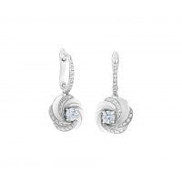 ARIA SLEEPER EARRINGS