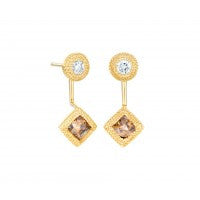 TALISMAN DETACHABLE EARRINGS