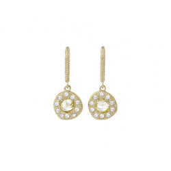 TALISMAN SLEEPER EARRINGS