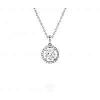 DE BEERS AURA PENDANT