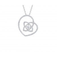 ENCHANTED LOTUS PENDANT