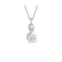 ADONIS ROSE SOLITAIRE PENDANT