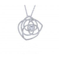 ENCHANTED LOTUS LARGE PENDANT