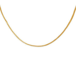 22kt gold chain
