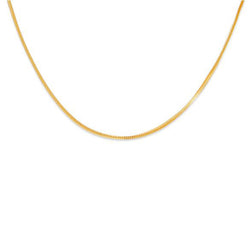22kt gold chain