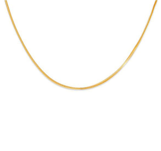 22kt gold chain