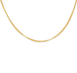 22kt gold chain