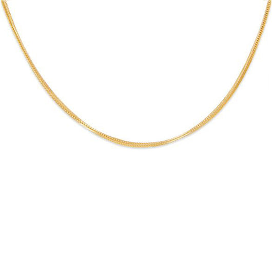 22kt gold chain