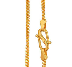 22 Karat Yellow Gold Chain