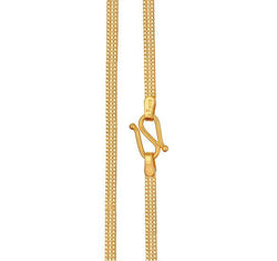 22 Karat Yellow Gold Chain