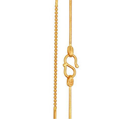 Tanishq Yellow Gold Chain