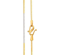 22 Karat Yellow Gold Chain