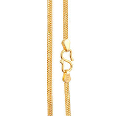 Tanishq Yellow Gold Chain
