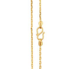 Tanishq Yellow Gold Chain