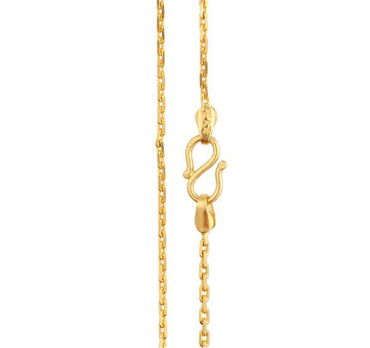 Tanishq Yellow Gold Chain
