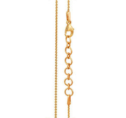 Tanishq Mia Yellow Gold Chain