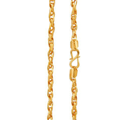 Tanishq Yellow Gold Chain