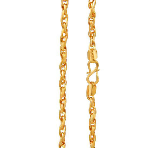Tanishq Yellow Gold Chain