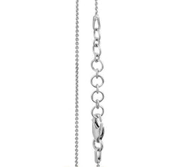 Tanishq Mia White Gold Chain
